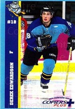 2004-05 Atlantic City Boardwalk Bullies #6 Derek Edwardson