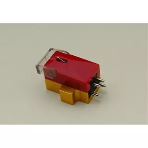LP-MC80H Upgrade High Output Stereo MC Patrone Stylus bewegliche Spule Patrone - Bild 1 von 3