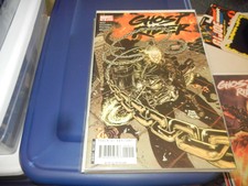 Ghost Rider (2006); 14, 15, 16, 17, 18, 19; 6 issue lot/run; Way, Texeira