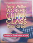 Guitare Jean Welles Worship Class Vol 4 Informations Musique Neuf