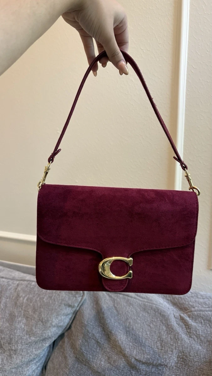 Coach Shoulder Bag Red Bags & Handbags for Women | eBay