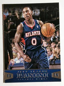 2013-14 Panini #46 Jeff Teague - Picture 1 of 2
