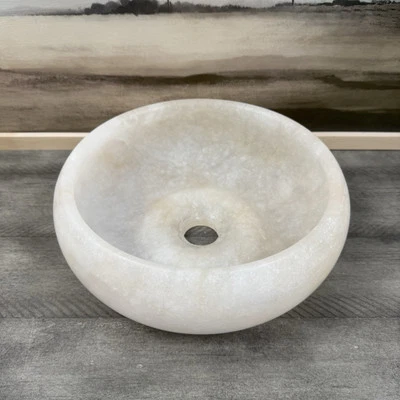 Rejuvenation Augustine Alabaster Shade Only White Neutral Multi Scuff Read - Image 1 of 4