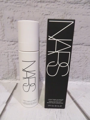 NARS Light Reflecting Makeup Setting Mist 90ml – New in Box - Image 1 of 4