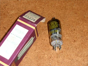 ECC 91, Röhre - Bild 1 von 2