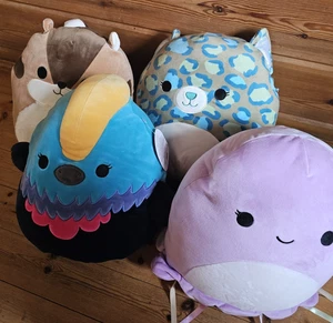 Malvaviscos - 12" (Pack de 4) Melrose / Anni / Enos / Melzie - Imagen 1 de 9