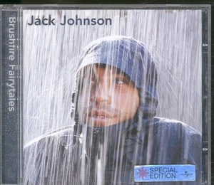 Jack Johnson Brushfire Fairytales CD UK Island Group 2000 'special edition' - Bild 1 von 3
