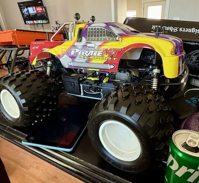 Ofna Monster Pirate - Image 1 of 4