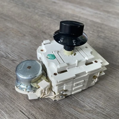 EC 6019.01 Pogramm-Schaltwerk Geschirrspüler Neff Bosch Constructa  - Bild 1 von 4