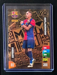 ADRENALYN 2024/25 LALIGA MOMENTUM RAPHINHA - Foto 1 di 1