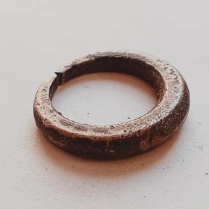 ANILLO DE BRONCE IMPERIO ROMANO - ARTEFACTO ANTIGUO GENUINO - ARTÍCULO DE COLECCIONISTA - Imagen 1 de 3