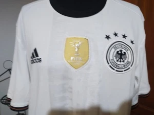 Soccer jersey Adidas Germany FIFA 2014 MENS SML NWOT - Picture 1 of 10