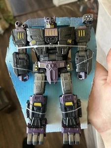 Transformers Age of the Primes Leader class 13TH PRIME MEGATRONUS Figure Only - Picture 1 of 3