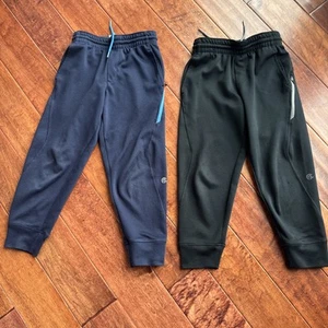 Boys Under Champion Pants Joggers Size 6/7 Lot Of 2 - Picture 1 of 14
