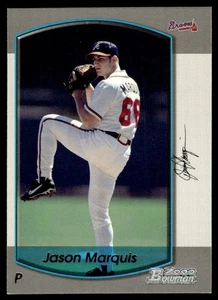 2000 Bowman Jason Marquis Atlanta Braves #423 - Picture 1 of 2
