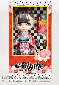 TAKARA TOMY Neo Blythe Lady Camellia Blythe Shop Kimono Edición Limitada con Caja - Imagen 1 de 11