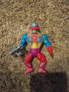 Mattel 1984 He-Man Masters Of The Universe 5” Roboto Action Figure  - Picture 1 of 2