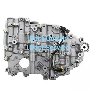 JF015E RE0F11A Valve Body W/ Solenoid 2014up For Chevrolet Nissan Sentra Versa - Picture 1 of 7