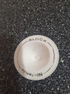 OEM Original Rob the Robot Stack Up Nintendo Nes Block Only White - Picture 1 of 1