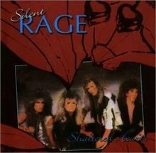 Shattered Hearts von Silent Rage | CD | Zustand sehr gut - Bild 1 von 2