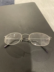 Vintage Marcolin Italy Eyeglasses Frames Only Model 6701 Col 234 140 w Hard Case - Picture 1 of 7