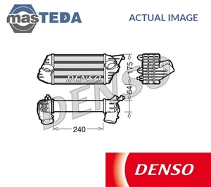 DIT09120 INTERCOOLER RADIATOR DENSO NEW OE REPLACEMENT - Picture 1 of 5