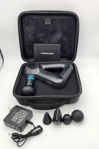 Therabody Theragun Elite Handheld Percussion kabelloses wiederaufladbares Massagegerät - Bild 1 von 13