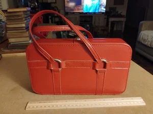 Unbranded Red Makeup Case - Picture 1 of 9