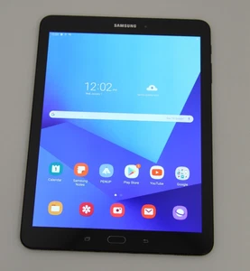 Samsung Galaxy Tab S3 SM-T820 10" 32GB Tablet Nero - Foto 1 di 4