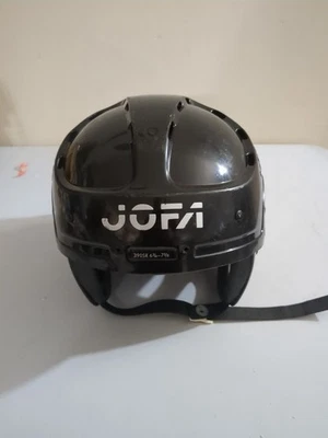 JOFA Ice Hockey Helmet 390SR 6 3/4 - 7 3/8 Size 55-62 - Imagem 1 de 4