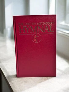 The United Methodist Hymnal Book Of United Methodist Worship 1994 The United - Picture 1 of 7