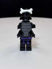 LEGO LORD GARMADON minifigure NINJAGO
