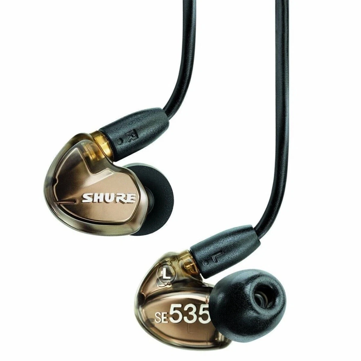 Shure SE535 ジャンク Shure SE535 Headphones for sale - eBay