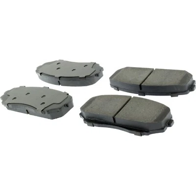 For 2007-2012 Mazda CX-7 Ceramic Disc Brake Pad Set Front Centric 2008 2009 2010 - Image 1 of 4
