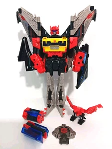 Transformers Universe Voyager Class Classic Series Autobot Blaster - 2009 - Picture 1 of 6