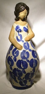 MID CENTURY CURT MAGNUS ADDIN CERÁMICA GRES 12.1/2" MUJER - Imagen 1 de 6
