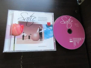 Anne Queffelec Satie Gnossiennes Gymnopedies Piano Works EU Signed CD 4 82002 2 - Picture 1 of 6
