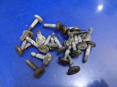 2009-2012 BMW 750I F01 f02 550i f10 6hp28 Transmission OIL PAN bolts oem - Image 1 of 3