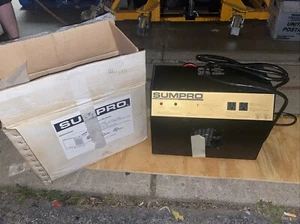 Generator zasilany bateryjnie ze skrzynką na baterie bez baterii ION Sumpro 75 1800 Watt - Zdjęcie 1 z 5