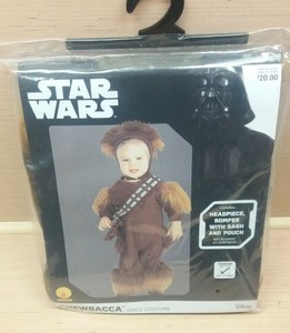 Las Mejores Ofertas En Chewbacca Disfraces Para Bebes Y Ninos Ebay