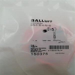 1pcs NEW BALLUFF BKS-S20-4-PU-05 Proximity switch sensor Free shipping - Picture 1 of 1
