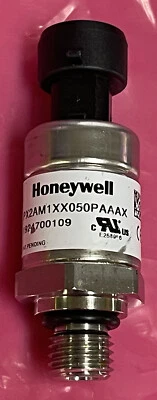 Honeywell PX2AM1XX050PAAAX Honeywell Sensor Heavy Duty Honeywell Pressure Sensor - Image 1 of 4