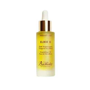 Aceite nutritivo facial y cuello Bastide Elixir II 1 oz, 30 ml - Imagen 1 de 4