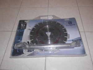 HUSQVARNA FLX12S8-3000RH 12" SOFF CUT SAW BLADE - Picture 1 of 4