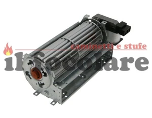 VENTOLA TANGENZIALE EMMEVI FERGAS 112712 TAS 180 MM VENTILATORE STUFA PELLET - Foto 1 di 1
