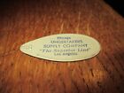 Vintage Advertising Needle Threader for Chicago Undertakers Supply Company LA