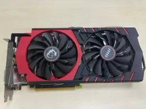 MSI NVIDIA GeForce GTX980 GAMING 4GB GDDR5 Graphics Card Video Card DVI HDMI DP - Picture 1 of 4