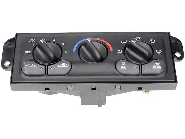 Módulo de control de climatización para 97-05 Chevy Oldsmobile Malibu Cutlass Achieva ZV18P9 Foto 1 de 1