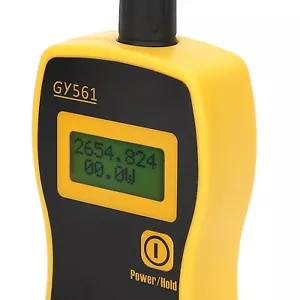 Professional Digital RF Power Meter GY561 And Frequency Counter Radio Antenn Fit - Picture 1 of 18