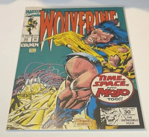 Wolverine - Series 1 (1988): Issue 53 (Marvel Comics) - Picture 1 of 1